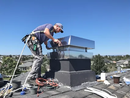 Chimney Cap Services service in Town 'n' Country, FL