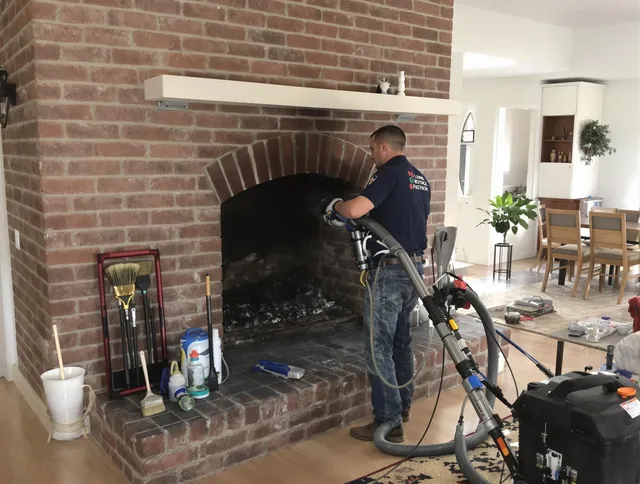 Chimney Cleaning service in Town 'n' Country, FL