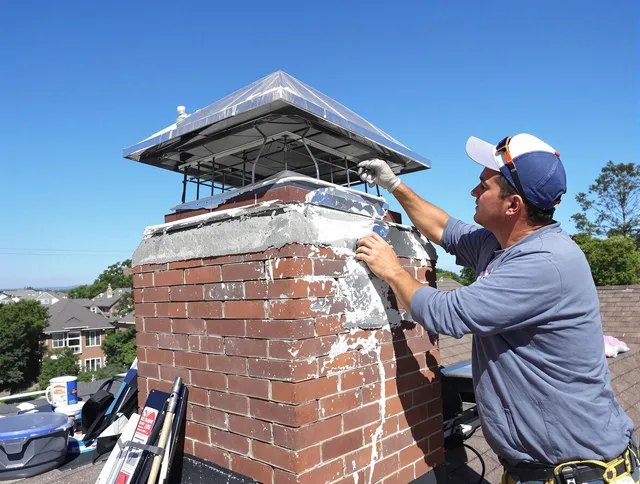 Chimney Crown Services service in Town 'n' Country, FL