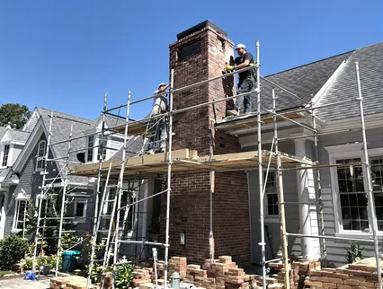 Chimney Rebuilding service in Town 'n' Country, FL