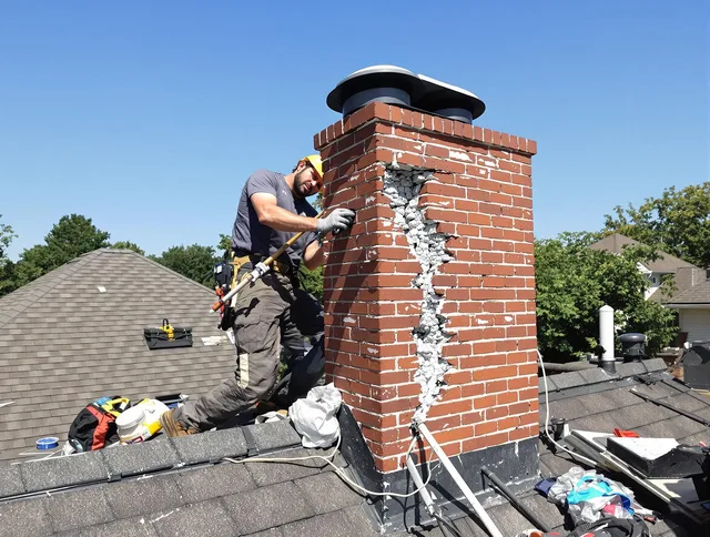 Chimney Repair service in Town 'n' Country, FL