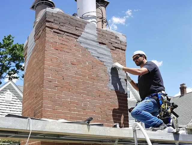 Chimney Restoration service in Town 'n' Country, FL