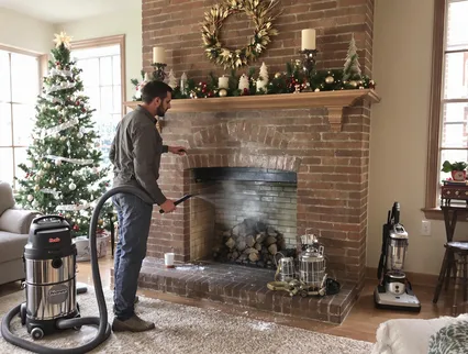 Fireplace Cleaning service in Town 'n' Country, FL