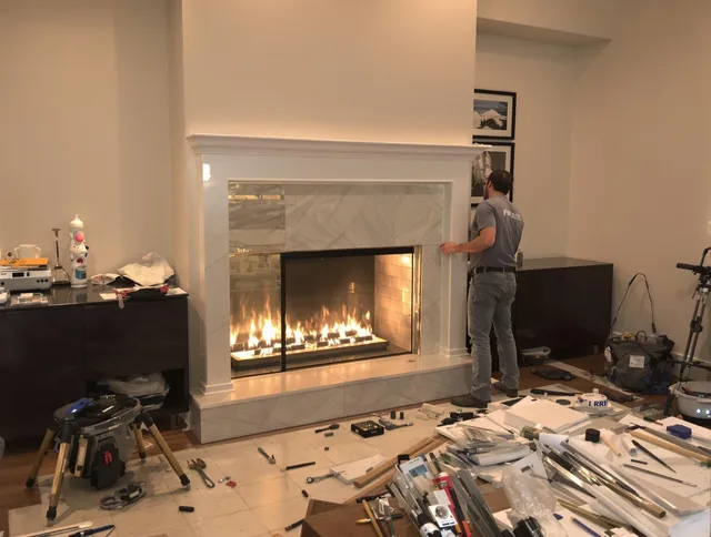 Fireplace Installation service in Town 'n' Country, FL