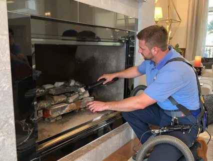 Fireplace Maintenance service in Town 'n' Country, FL