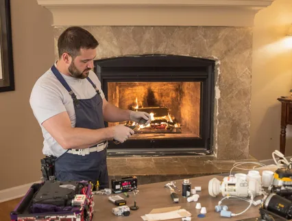 Fireplace Repair service in Town 'n' Country, FL