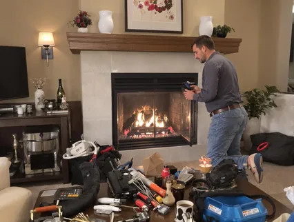 Fireplace Safety Inspection service in Town 'n' Country, FL